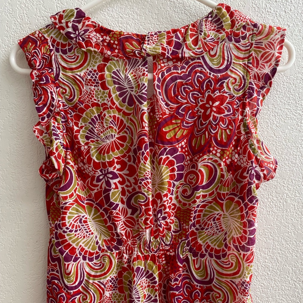 Multicolor banana republic blouse - Picture 2 of 2